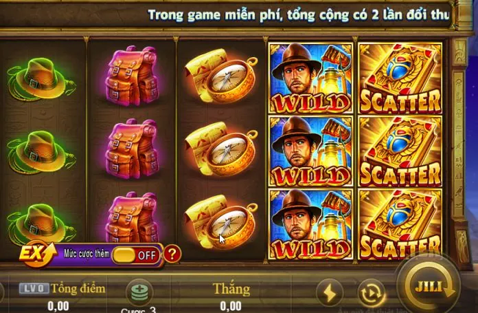 Game Nổ Hũ